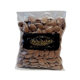 Almendra Lauranne natural con piel gourmet Almondterra Córdoba