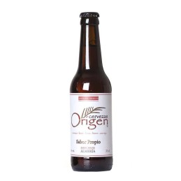Pack Surtido Cerveza Artesana ORIGEN Almería 1905 IPA STOUT BLACK IPA