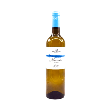Vino blanco Almeriño BODEGA BAREA GRANADOS Padules Alpujarra Almería