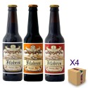 Cerveza Artesana de CERVEZAS DE LOS FILABRES (Pack Surtido)