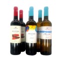 Pack Surtido 6 Vinos BODEGA BAREA GRANADOS