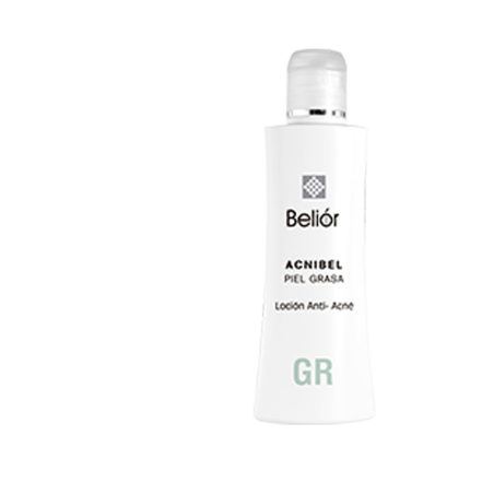 Acnibel Gel Loción Belior piel grasa anti acné espinillas puntos negros