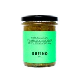 Mermelada gourmet de Espárrago triguero Rufino artesanal de temporada