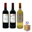 Pack Surtido Vinos BODEGA CORTIJO DEL AIRE