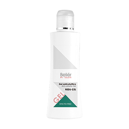 Gel Belior anticelulítico celulitis obesidad reductor de grasas