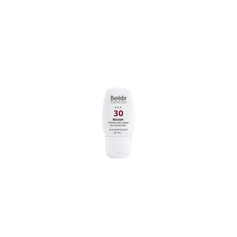 Protección Facial SFP 30 Belisun Belior CRISMUR Regenera hidrata suave
