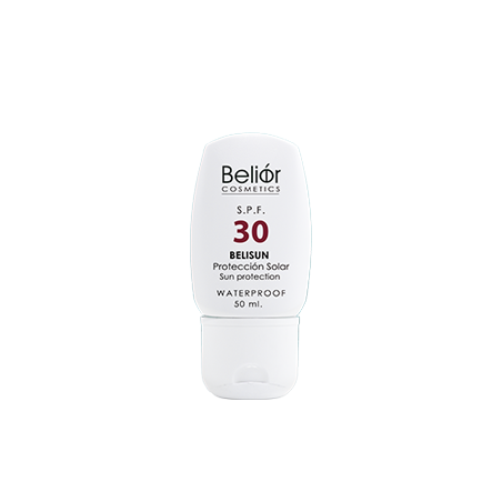 Protección Facial SFP 30 Belisun Belior CRISMUR Regenera hidrata suave