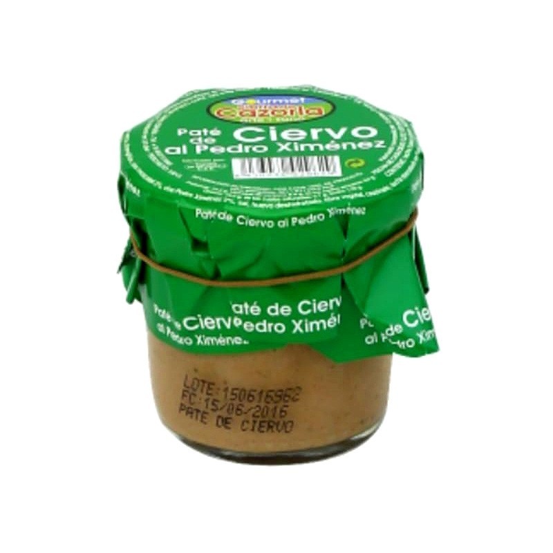 Paté Gourmet  de Perdiz, típico de caza, Linares  Jaén