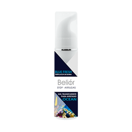 Gel Afeitado Transparente Ocean Belior CRISMUR 50 ml. Hidratante Suave