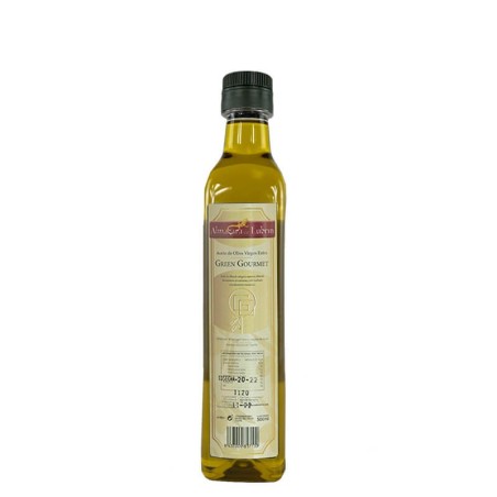 Aceite de Oliva Virgen Extra Green Gourmet ALMAZARA DE LUBRÍN artesano