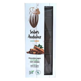 Chocolate Artesano Ecológico SABOR ANDALUZ Surtido degustación Almería