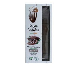 Chocolate Artesano Ecológico SABOR ANDALUZ Surtido degustación Almería