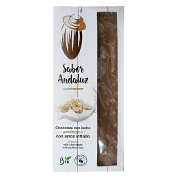 Chocolate Artesano Ecológico SABOR ANDALUZ Surtido degustación Almería