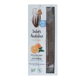 Chocolate Artesano Ecológico Negro Sin Azúcar Pack Surtido Almería