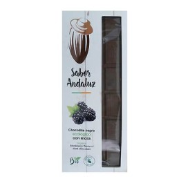 Chocolate Artesano Ecológico Negro SABOR ANDALUZ Pack Surtido Almería