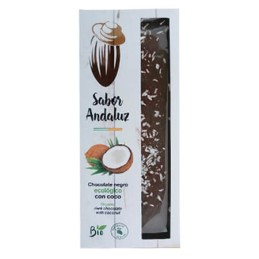 Chocolate Artesano Ecológico Negro SABOR ANDALUZ Pack Surtido Almería