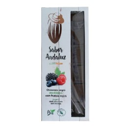 Chocolate Artesano Ecológico Negro SABOR ANDALUZ Pack Surtido Almería