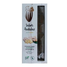Chocolate Artesano Ecológico Negro Pack Surtido Sabor Andaluz  Almería