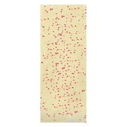 Chocolate Blanco Fresas Artesano Ecológico AOVE Almería Sabor Andaluz