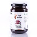 Crema de Cacao Negro Chocolate Artesano Ecológico SABOR ANDALUZ (380 gr.)