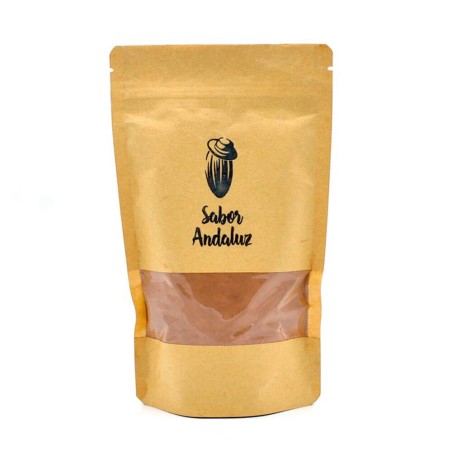 Harina Ecológica Algarroba Almería 100% Natural Sin Gluten 