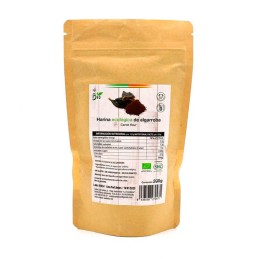 Harina Ecológica Algarroba Almería 100% Natural Sin Gluten 