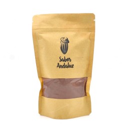 Cacao en Polvo Ecológico Chocolate Artesano Ecológico Almería 100% Natural Sin Gluten