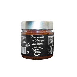 Mermelada casera de papaya Conservas La Receta Almería sin conservantes
