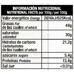 Chocolate Artesano Ecológico Negro 100% Cacao Puro Artesanal Almería