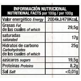 Chocolate Artesano Ecológico Negro 74% Picante AOVE Artesanal Almería