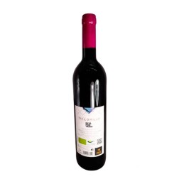 Vino Tinto Ecológico bodegas Palomillo Almería tempranillo barrica