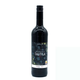 Pack Surtido Vino Desalcoholizado Blanco Tinto Tautila Almería Halal