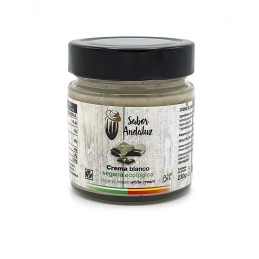 Crema de Cacao Blanco Vegano Ecológico Artesano Almería Sabor Andaluz