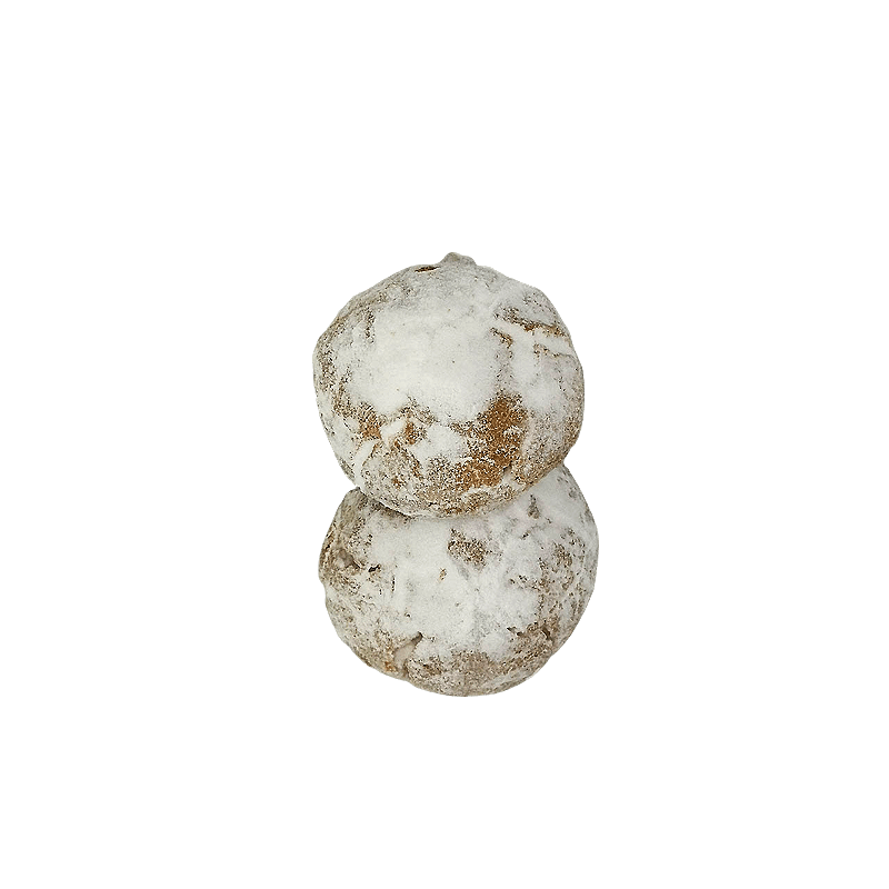 Mantecados Redondos Tradicionales dulces  repostería Albox Almería