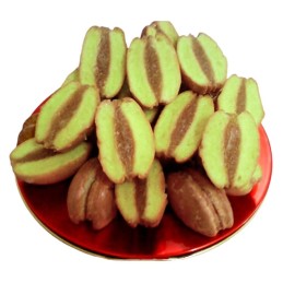 Medias Lunas receta Tradicional dulces típicos de Albox Almería