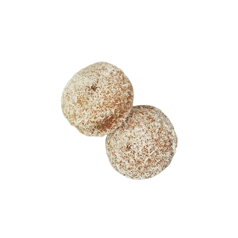 Redonditas de Coco Tradicionales dulces típicos artesanales Almería