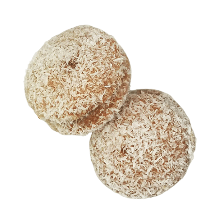 Redonditas de Coco Tradicionales dulces típicos artesanales Almería