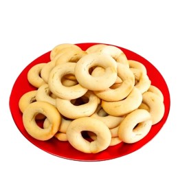 Roscos de Anís Tradicionales dulces típicos Albox Almanzora Almería