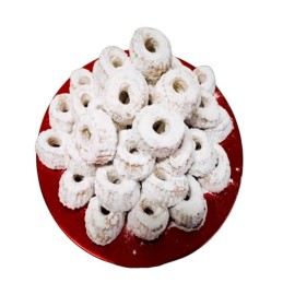 Roscos de Vino Tradicionales dulces típicos Albox Almería