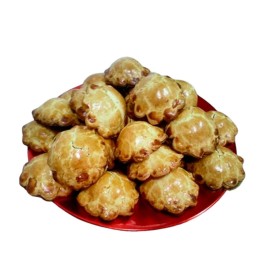 Pasteles Cabello de Ángel Tradicional dulces típicos artesanal Almería