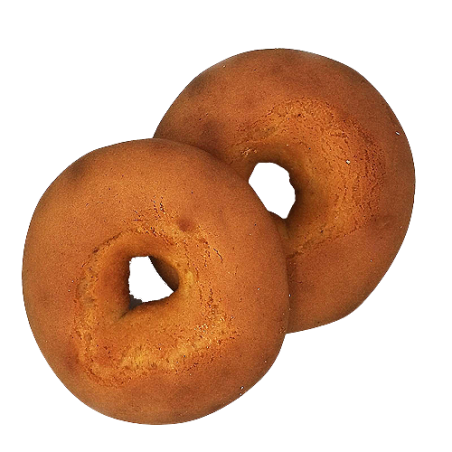 Roscos de Naranja Tradicionales sin azúcar artesanales Albox Almería