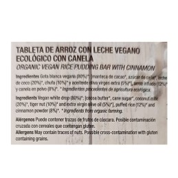 Chocolate Blanco Vegano Artesano Ecológico Almería Sabor Andaluz