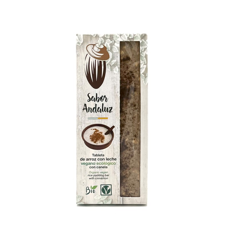 Chocolate Blanco Vegano Artesano Ecológico Almería Sabor Andaluz