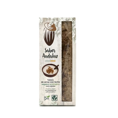 Chocolate Blanco Vegano Artesano Ecológico Almería Sabor Andaluz