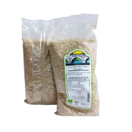 Arroz Basmatic Integral Ecológico Agricultura sostenible de Almería 