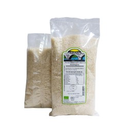 Arroz Basmatic Blanco Ecológico Almería Agricultura Sostenible Natural