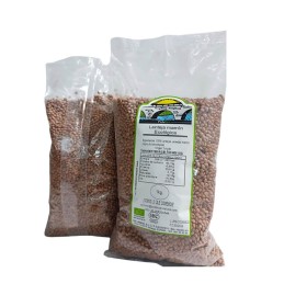 Lenteja Marrón Ecológica Almería Agricultura Sostenible SABOR ANDALUZ