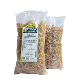 Espiral de Trigo Integral Ecológica Almería Agricultura Sostenible 