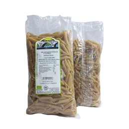 Macarrones Integrales Ecológicos Almería Agricultura Sostenible 