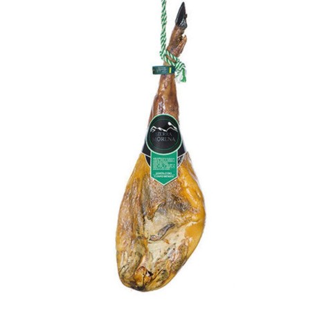 Jamón cebo de campo 50% ibérico denominación origen los Pedroches